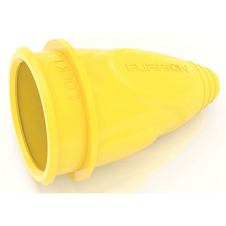 FURRION Furrion 381673 30A Connector Cover - Yellow 110613
